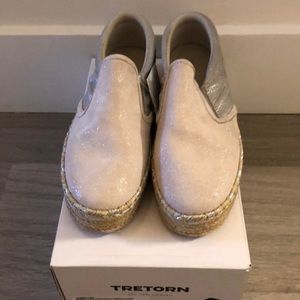 Tretorn Suede Slides